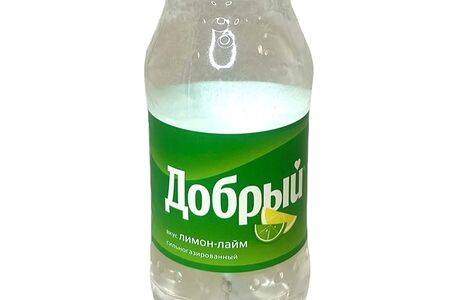 Добрый Лимон-Лайм