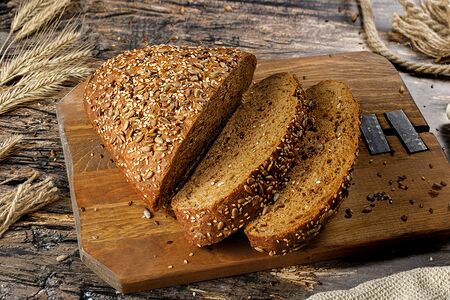 Хлеб Шотландский