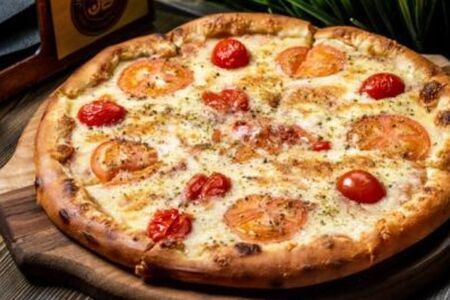 Пицца Маргарита