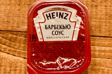 Соус барбекью Heinz