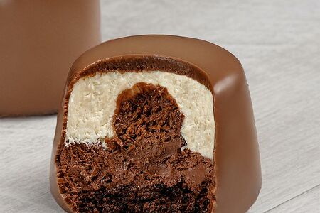 Бомбк шоколадная