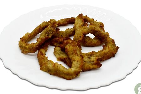 Луковые кольца