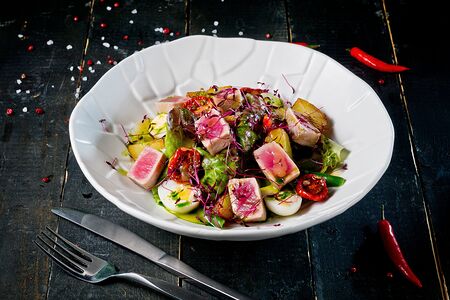 Салат Нисуаз