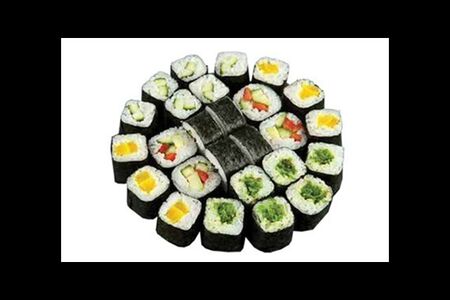 Сет Вегетарианский 