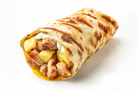 Ливанская с ананасом