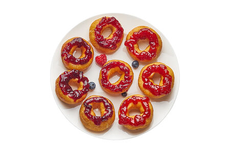 Стандартный набор Ягоды