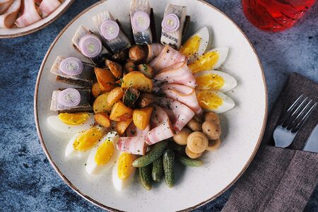 Ассорти к водке