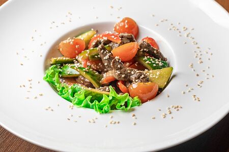 Салат Тайский