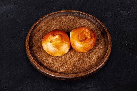 Пирог с яблоком