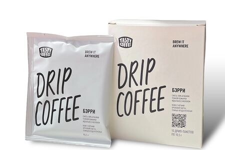 Дрип-пакет Бэрри