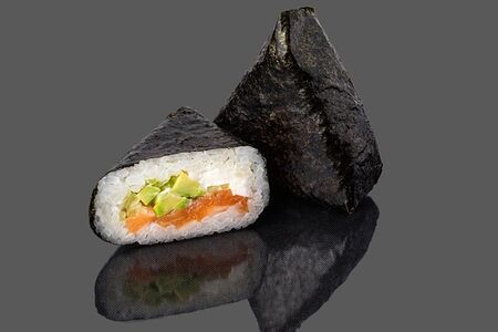 Онигири Филадельфия