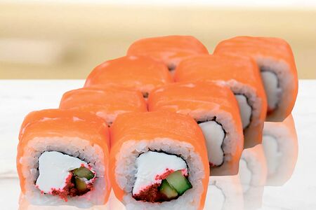 Ролл Филадельфия Люкс