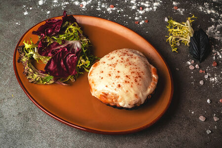 Жюльен грибной