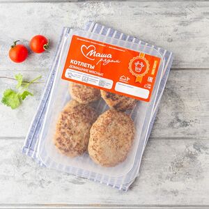 Котлеты мясные