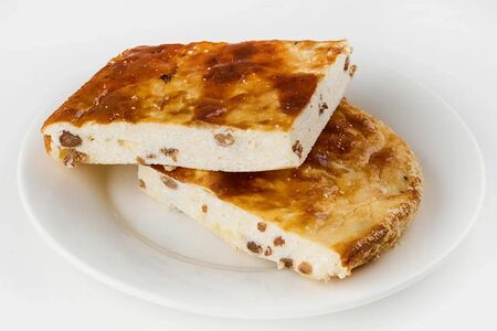 Творожная запеканка