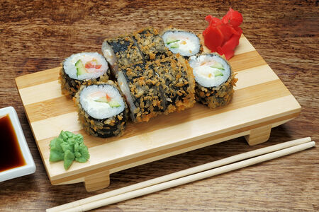 Ролл Чикен Хот