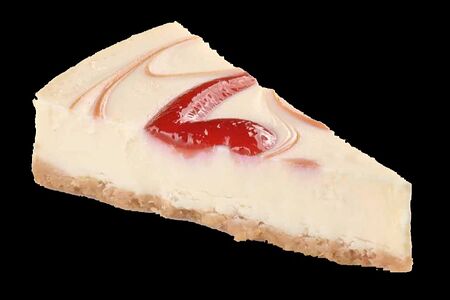 Чизкейк Клубника