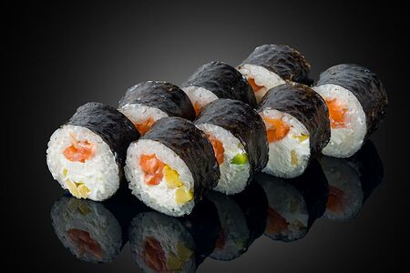 Ролл Аляска