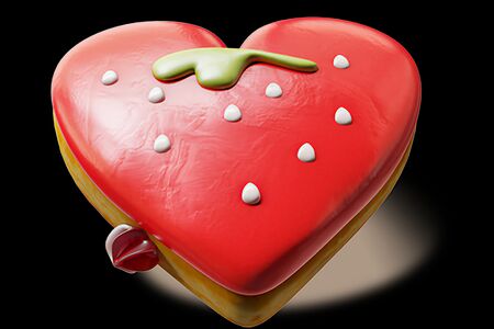 Шелл Лесная земляника