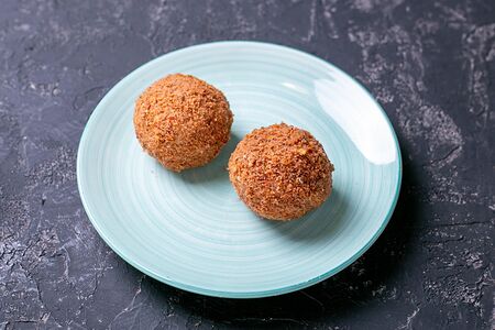 Торт-шарик Морковный 2 шт