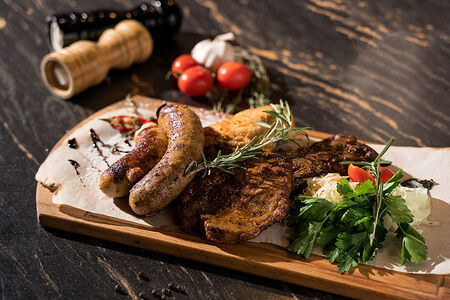 Ассорти гриль