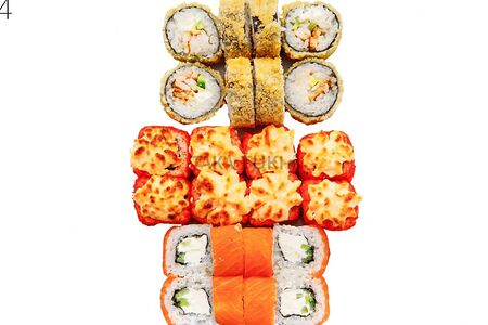 На двоих.24шт