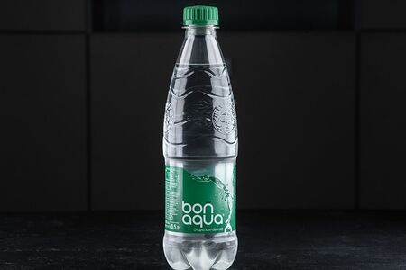 БонАква газированная