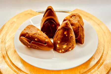 Пирожное Муравейник