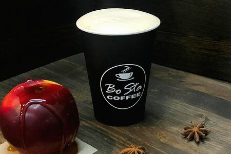 Раф Карамельное яблоко средний