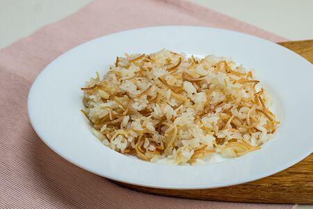 Рис по-турецки