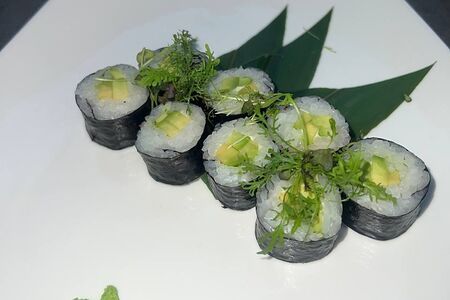 Макки с авокадо