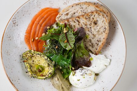 Завтрак Голый повар №1