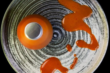 Соус кунжутный не острый