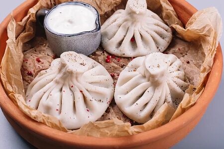 Хинкали Классика