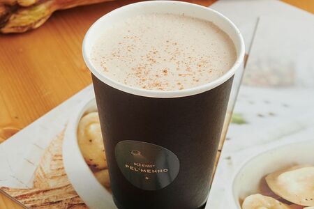 Капучино на альтернативном молоке