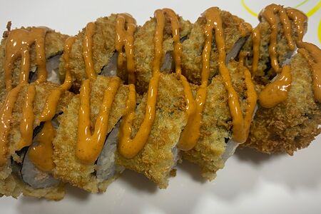 Спайси темпура