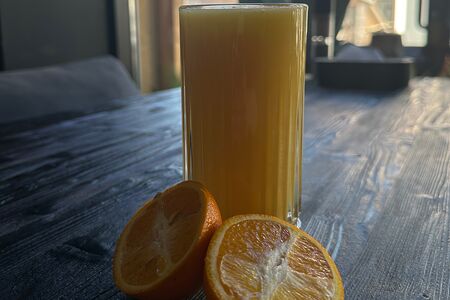 Фреш апельсиновый