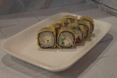 Тори темпура