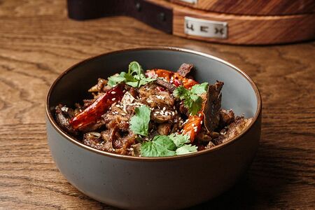 Бараньи семечки