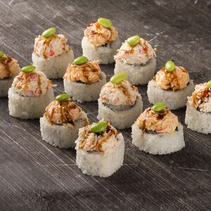 Половина килограмма