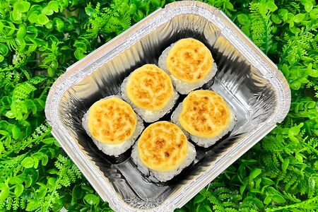 Запеченный с крабом