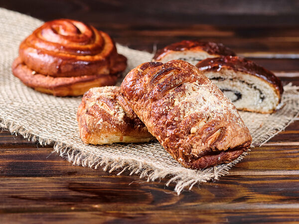 Пекарня мадам Булкиной