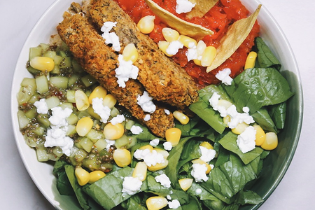 Ланч-боул Мексиканский