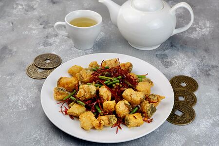 Рыбный хруст