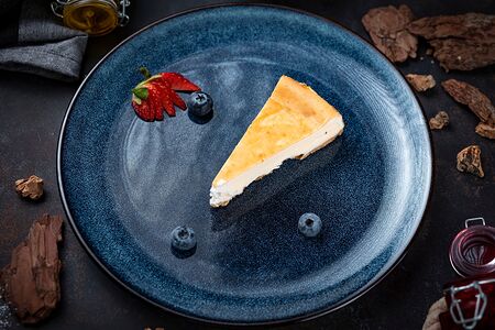 Чизкейк Классический