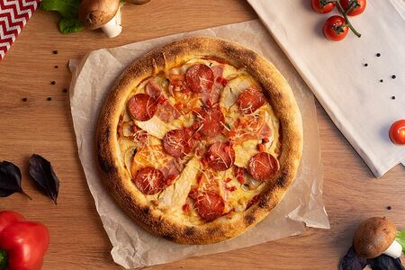 Пицца Американо