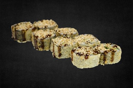 Унаги темпура