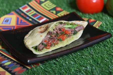 Гордитас с говядиной