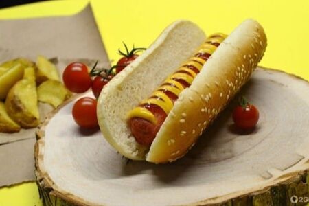 Хот-дог Америка