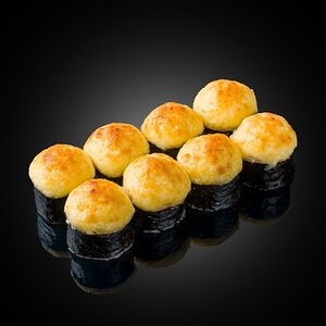 Лососик хот мини запеченный